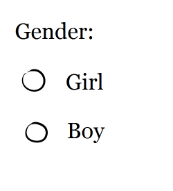 cronuseatsbabies:  homestuckitten:  officialsouthpark:  i’m tired of having to misgender myself for paperwork  Actually, they’re asking what gender were you born with. This helps them to know what diseases and sicknesses you are most likely prone