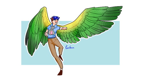 ironwoman359:what-even-is-thiss:aph-roma:I promise I don’t have a favourite Sanders Sides char