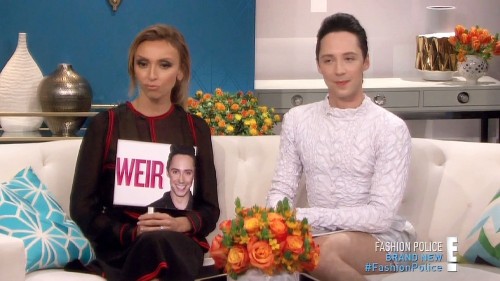 Fashion Police With Johnny: Criminally Fabulous | Binky’s @JohnnyGWeir Blog http://binxblog.co