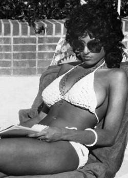 bigbennklingon:  Pam Grier 