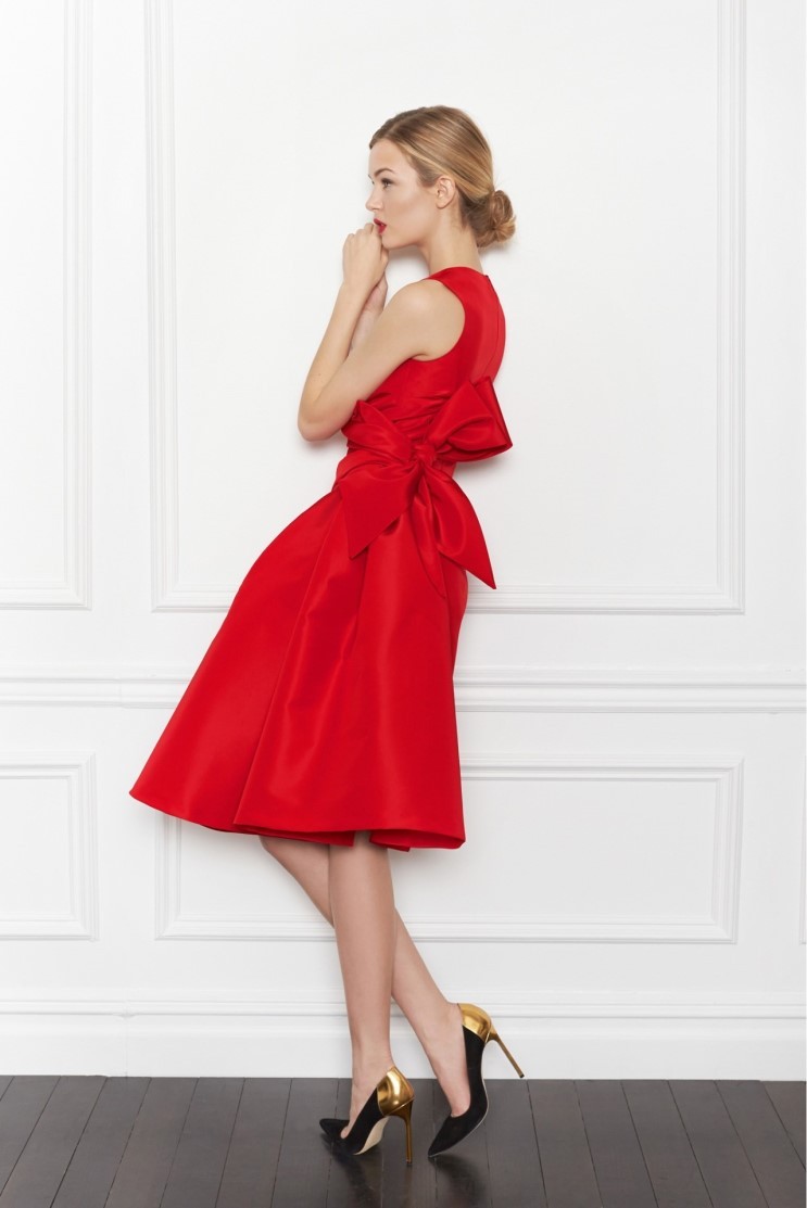 iloverunways: carolina herrera pre fall 2013 - Tumblr Pics