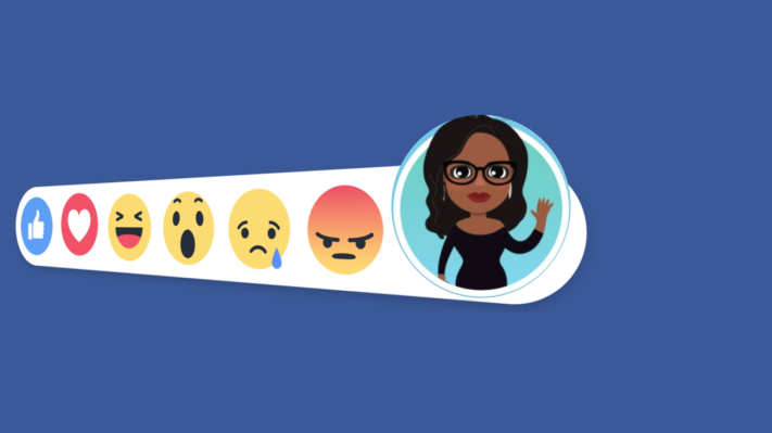 ‘Facebook Avatars’ is its new clone of Snapchat’s Bitmoji