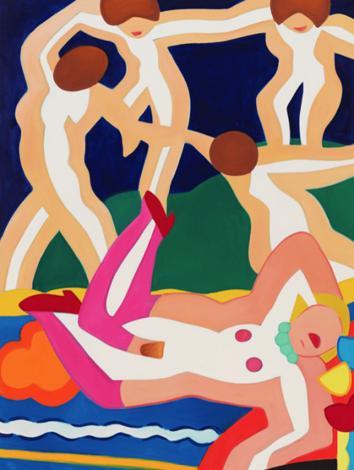 Tom Wesselmann &lsquo;After Matisse&rsquo;