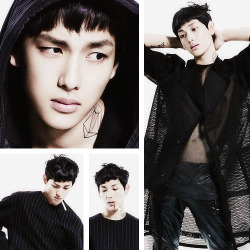 junniiiiie:   Siwan for ELLE     