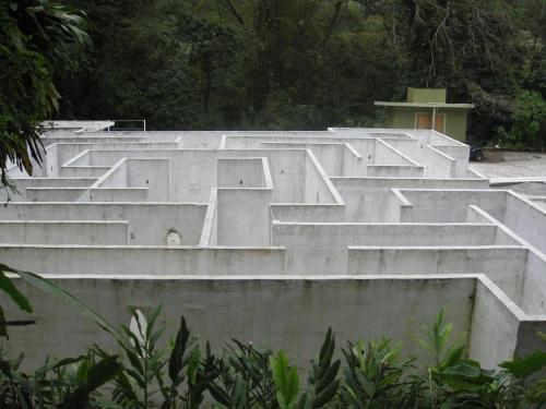 perfictionism:Maze, Las Pozas, Mexico