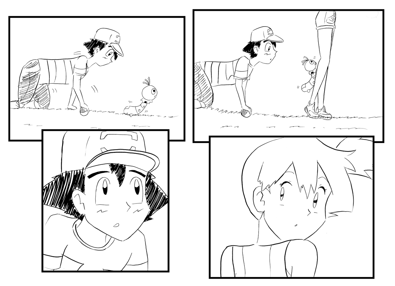 zdbztumble: Just a quick and dirty comic, based on something @lightningenergy showed