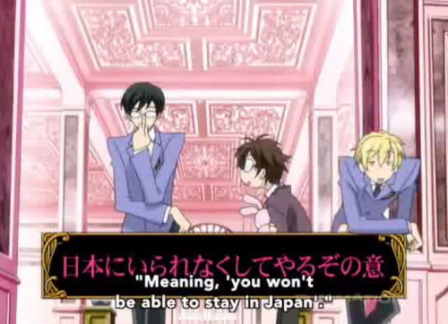 dawnof-thefinalday:  like-lucy-in-the-sky:  i was watching ouran videos and   tamaki