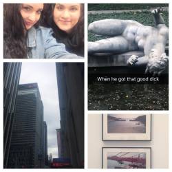 Always a good time with @sayitssammy especially in the best city on Earth #eyebrowsonfleek #nyc #thatgoodD #moma #nolife #on #snap (at MoMA The Museum of Modern Art)