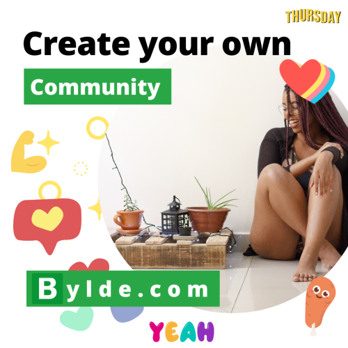 Many of you may find managing your community over multiple platforms a struggle. Try https://www.byl