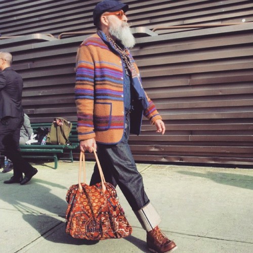 Pitti 87 shoot by @thebrowndonuts #geroldbrenner #pitti #pitti87 #pittiuomo #pittiuomo87 #beard #be