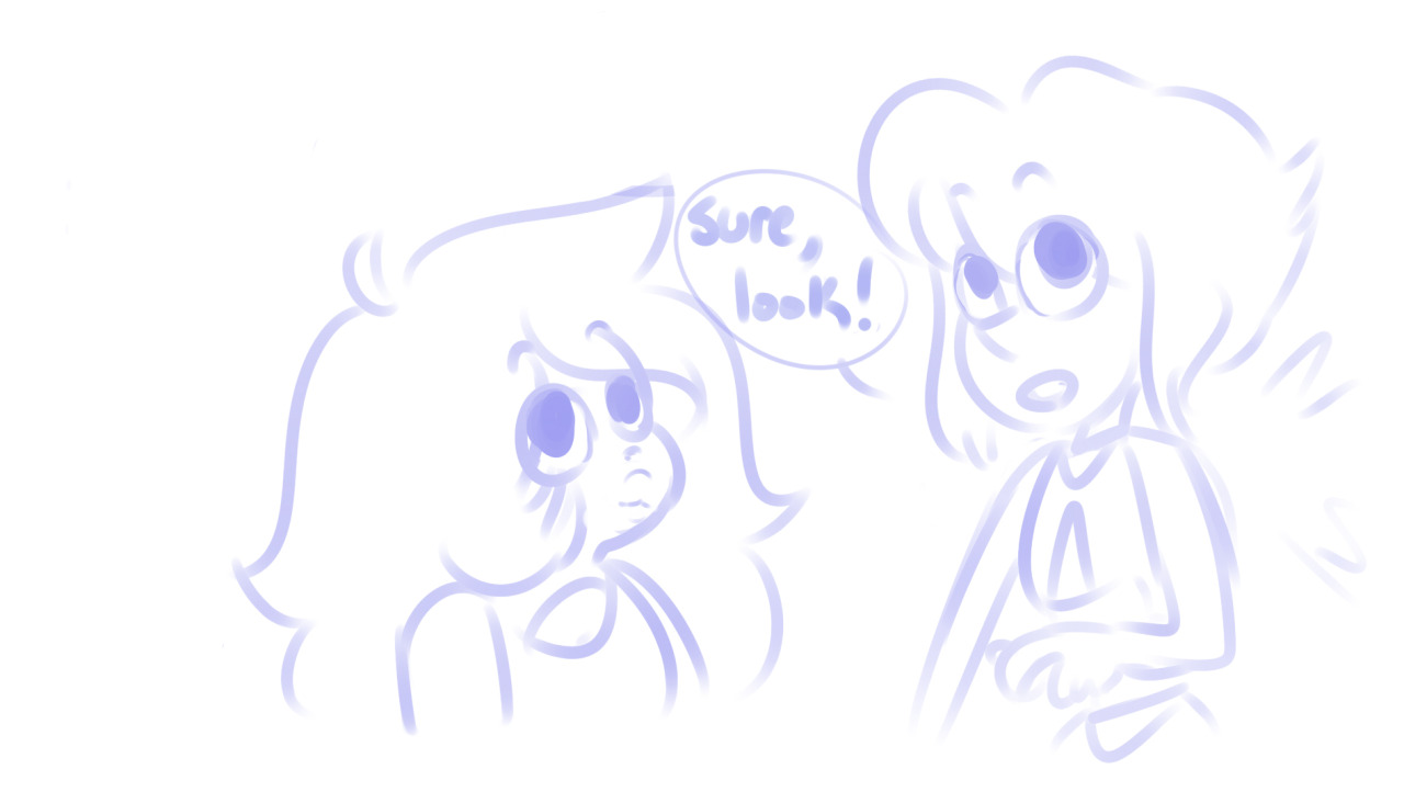 art-emoji:  this one is kinda long, but you cant deny that this would happen……