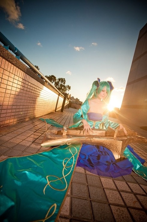 League of Legends - Sona Buvelle (Various) 1-24