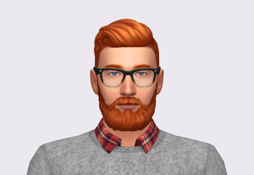 Matthew Brickgeek • jealous • lazy EVERYDAYhair • facial hair (eco lifestyle)• top • bottoms • boots