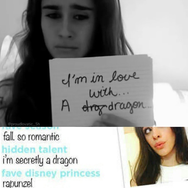 loveandharmonize:CAMILA! THAT IS NO SECRET! WE KNEW IT FROM THE START! 🙈😊😉😏