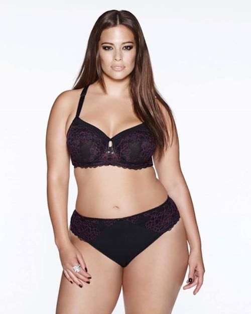 eslamy:  The Ashley Graham Collection Featuring porn pictures