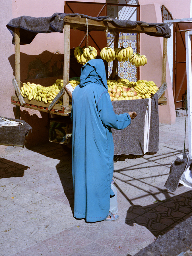 osmaharvilahti:  Bananas, Morocco, 2012 