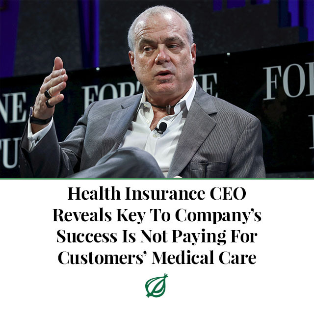 theonion:HARTFORD, CT—During a panel presentation about his company’s recent