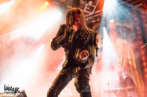 Mathias NygårdTurisas @ Resurrection Fest (Spain)08/07/16Pics by Iria Lage Photography