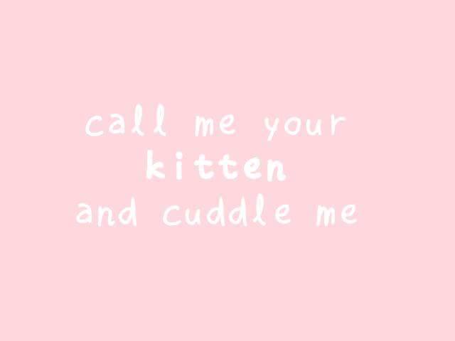 Kitten play
