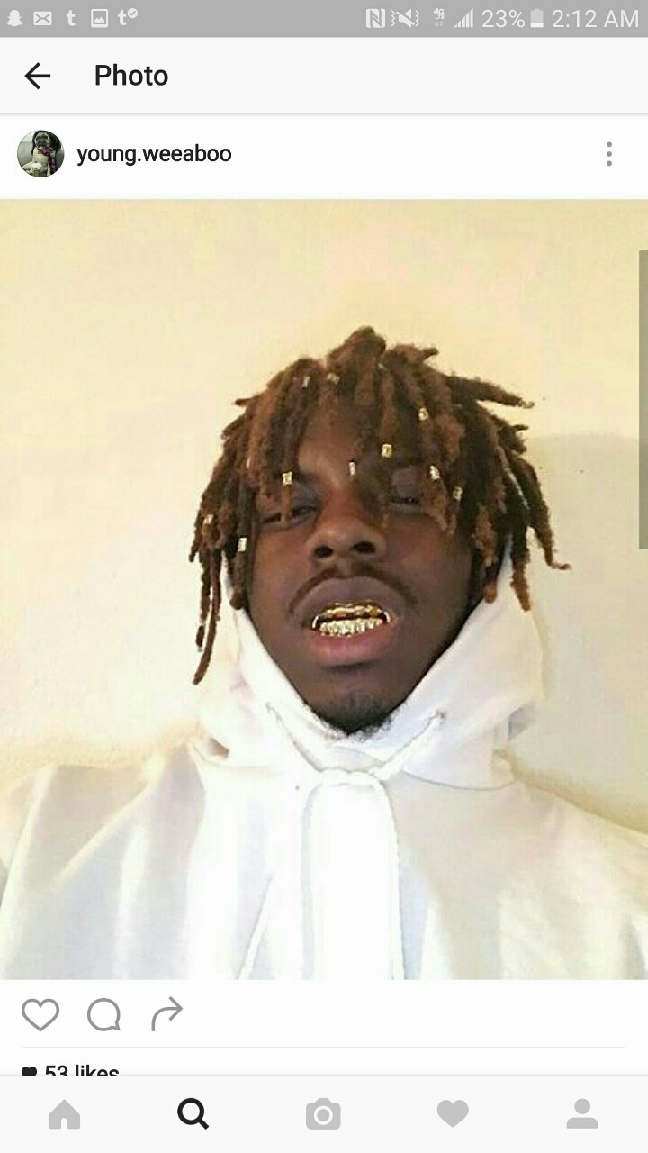 afatblackfairy:  Can y'all report this cockroach ass head ass kodak looking musty