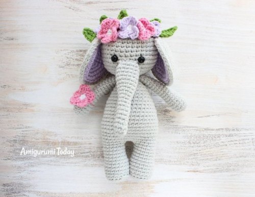 yarn-over: free amigurumi pattern&lt;