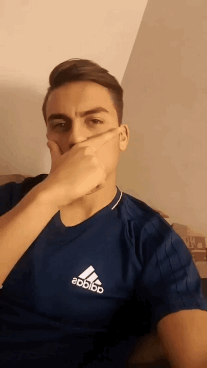 He is back