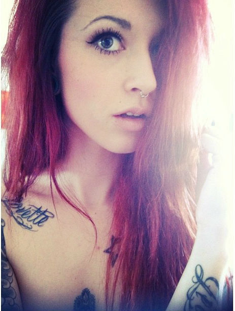 Tattoos and Modifications