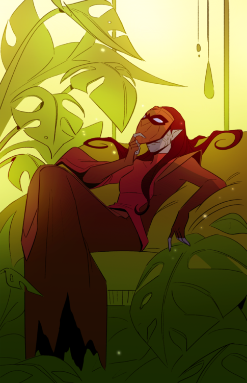 dimisfit: She-Ra season 3 is out on Netflix right now, along with my first co-directing credit on th