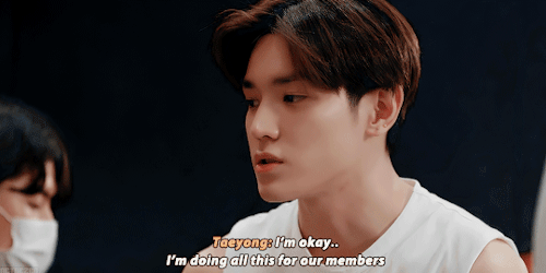 A Taeyong And Mark Kind Of Telepathy Work ♡