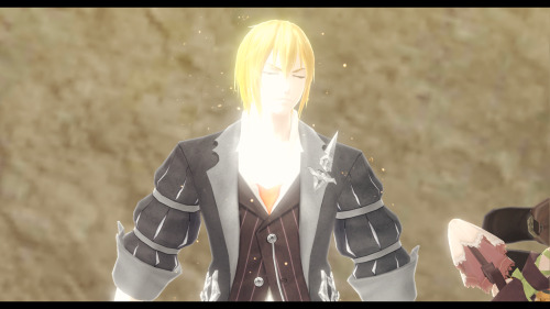 Eizen getting a proper ending to cause me heart pain(2/3) *this is not an edit or a screenshot, this