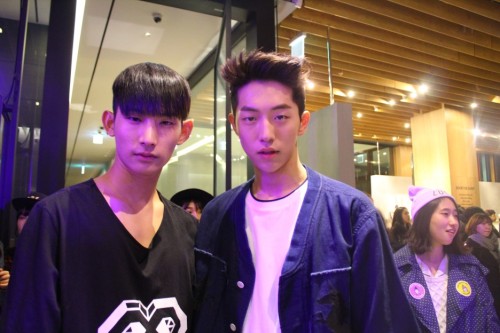 skawngur:  steve j & yoni p 