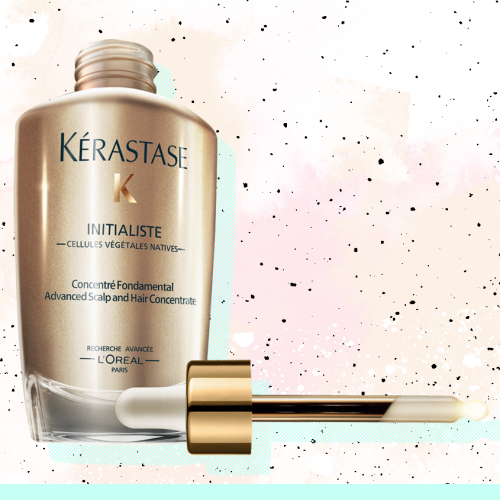 Senior Web Editor Steff Yotka on why Kerastase&rsquo;s new serum might just solve all our summer hai