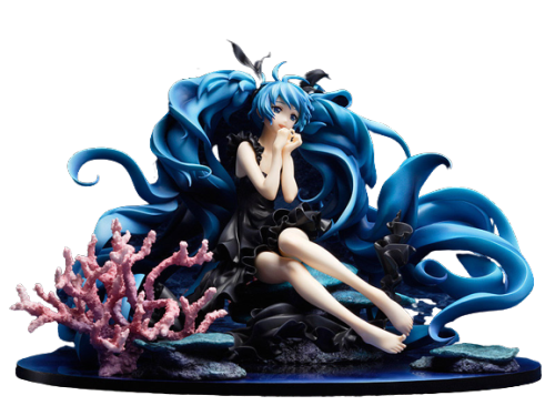 Hatsune Miku Deep Sea Girl 1/8 Scale Figure