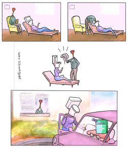 Nicholasgurewitch:  “Treatment” (Http://Pbfcomics.com/Comics/Treatment/)  Original