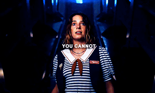 harrington-steve: “Paradox girl, mighty woman, you are the thing that terrifies them.” –Nikita Gill
