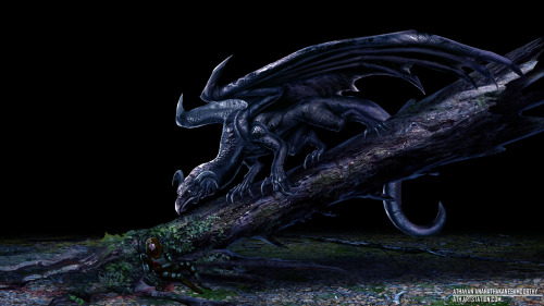 NightstalkerFor fantasy series Where Dragons Rule.https://www.worldanvil.com/w/where-dragons-rule-mr