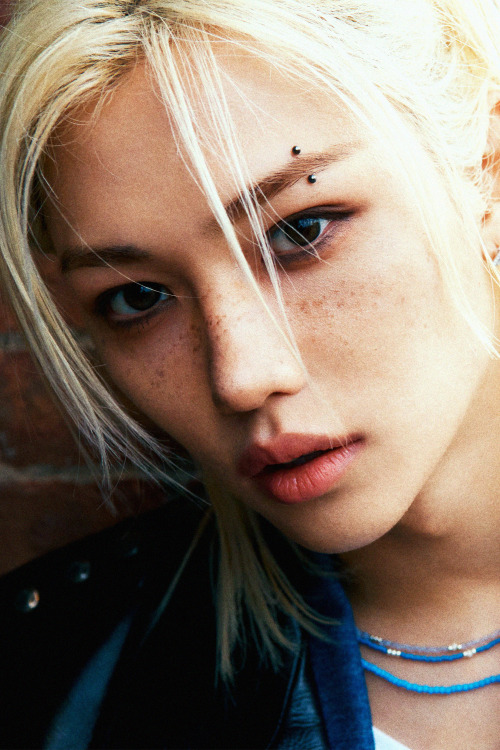 FELIX In "ATE" Teaser Images