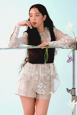 Jisoo W Korea Making Film
