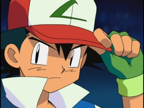 aroacecotd:Today’s aroace character of the day is: Ash Ketchum from Pokemon