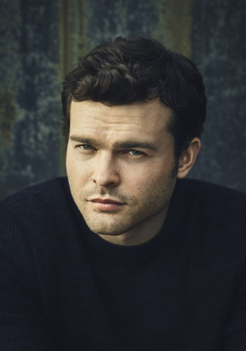 ALDEN EHRENREICH CAN BE YOUR INTERGALACTIC HEROTHE STAR WARS ACTOR ON TAKING CUES FROM BRUCE SPRINGS