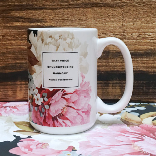 sosuperawesome:Literary Gifts - including the 2017 BLOOM CALENDAR ‘Bold florals bring the provocativ