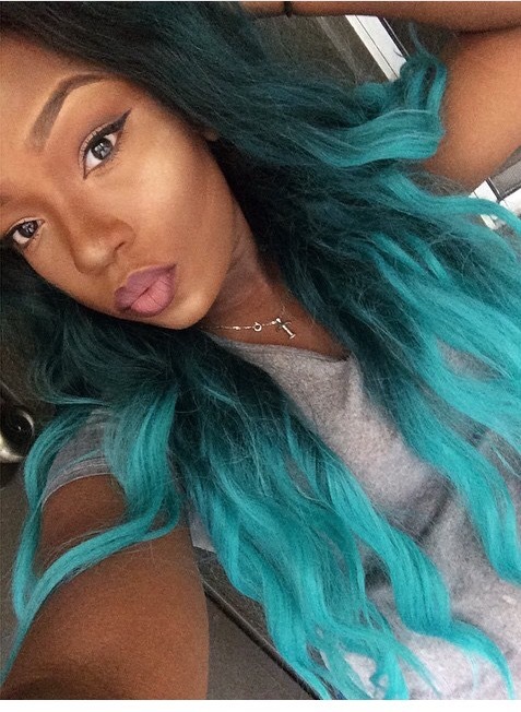madame-a-la-mode:  “HAITIAN GIRLS UGLY” …..BITCH WHERE???????!!!!!!!!!!