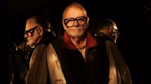 purecinema: R.I.P. director George A. Romero, February 4, 1940 – July 16, 2017.