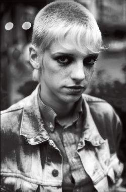 nemomeimpune-lacessit:  Derek Ridgers, Skinhead