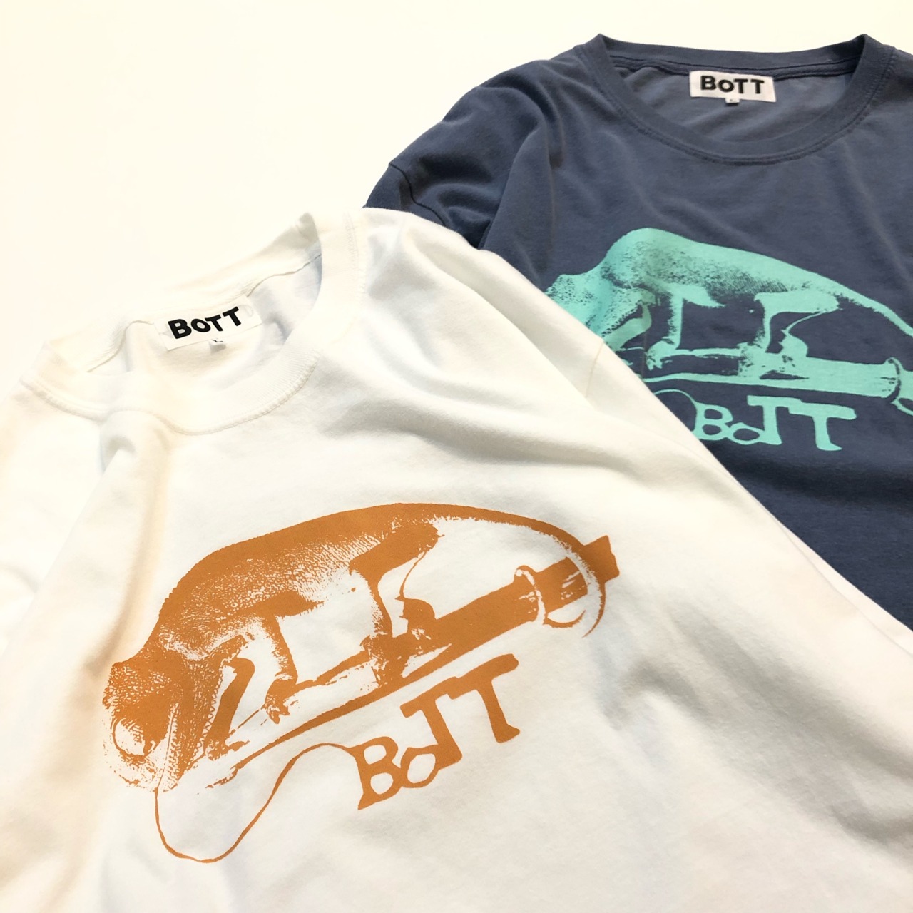 T O X G O Bott Bottより新作のlsが入荷しました Sun Light Ls T O X G O Bott Bottより新作のlsが入荷しました Sun Light Ls