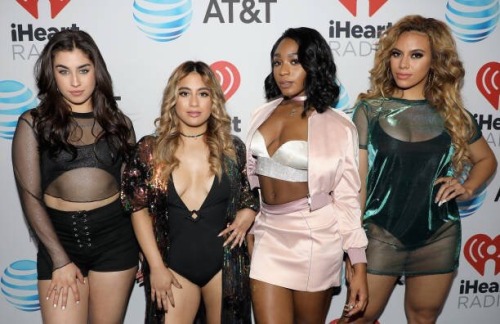 5hontour - Fifth Harmony at iHeart Summer 17; 06/09.