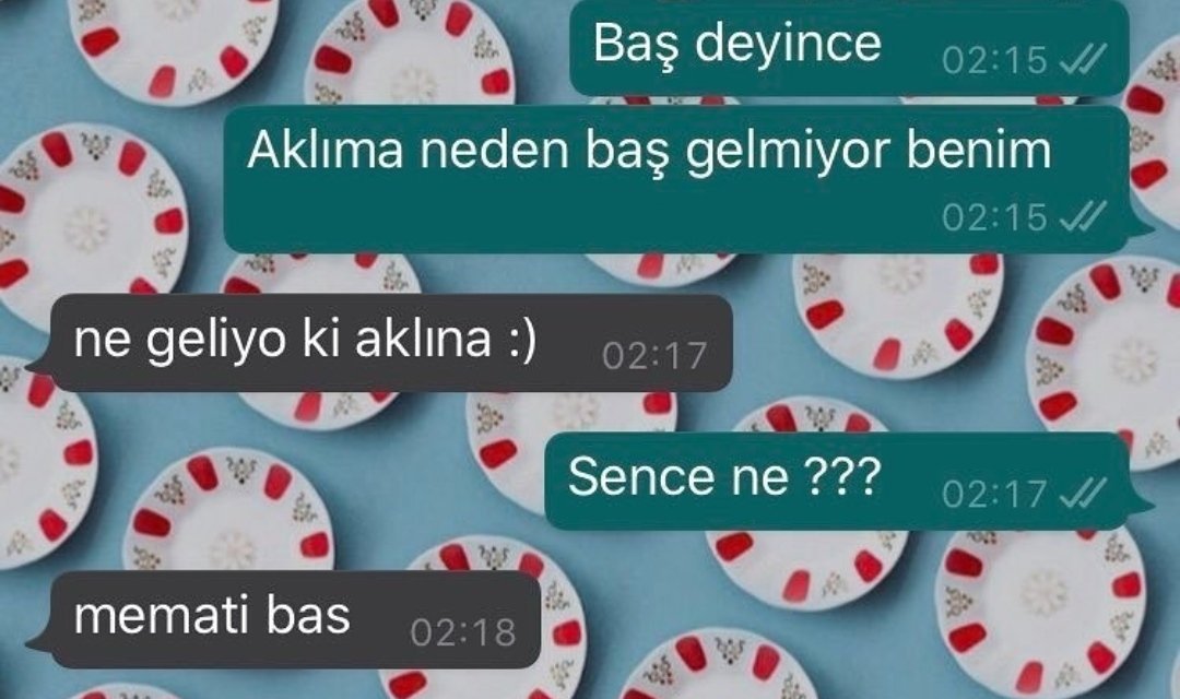 Günaydın...