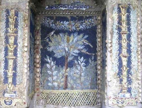 A Nymphaeum mosaic of Villa PipianoMiddle 1st century CESorrento