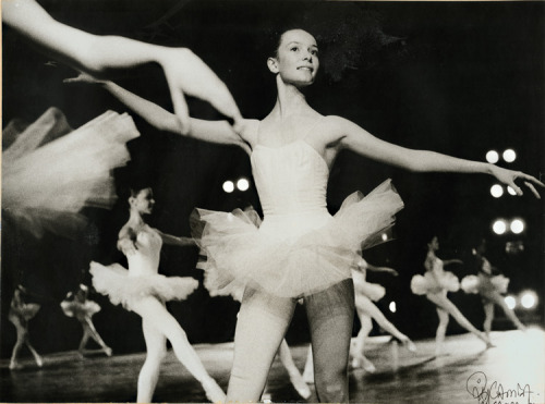 Kim Camba BallerinasFrance, 1973