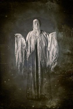 habitotenebris:  Spiritualist Laurence Winram